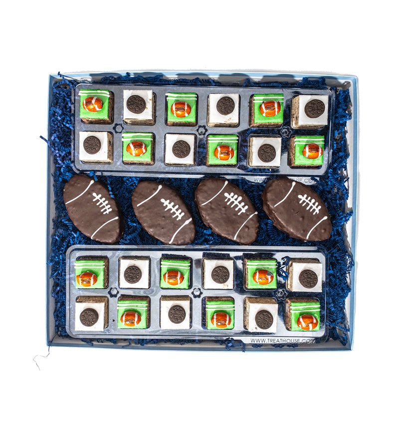 DELUXE FOOTBALL GIFT ASSORTMENT