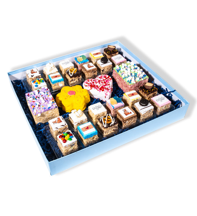 Get Well Soon Deluxe Gift Box
