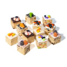 12 PACK OF HALLOWEEN THEMED TREATS