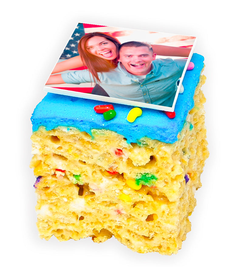 12-Pack of Custom July 4th