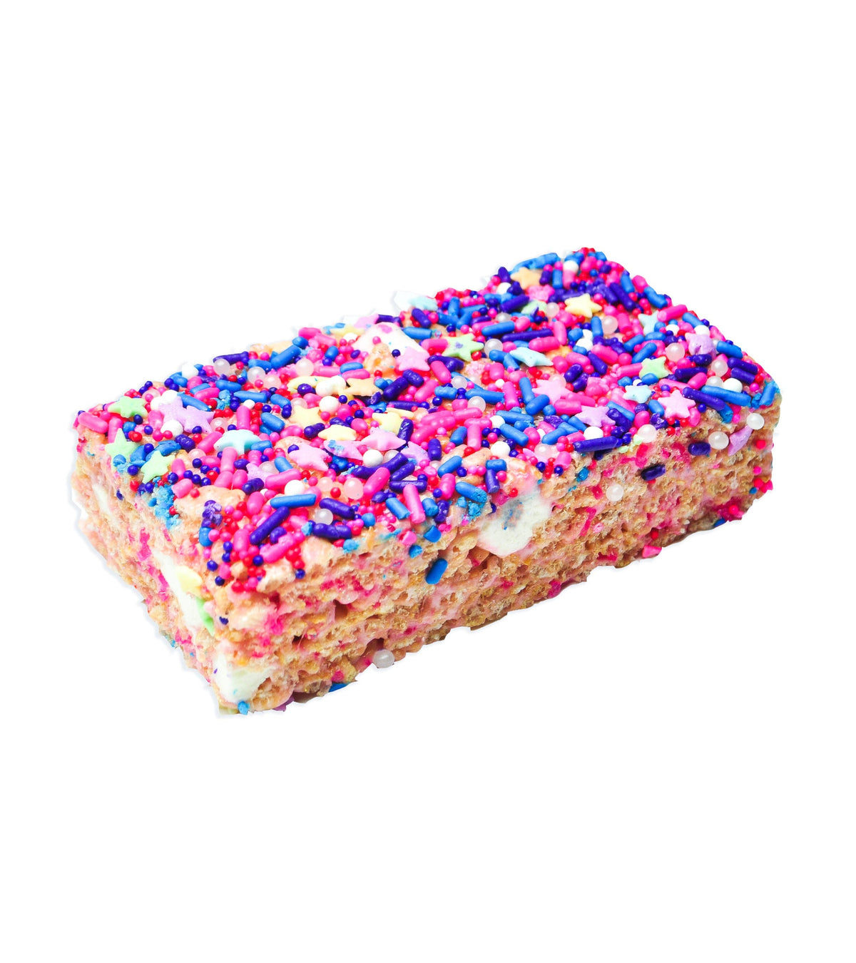 Box of 12 Cotton Candy 'Mermaid' Treat Bars