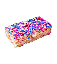 Box of 12 Cotton Candy 'Mermaid' Treat Bars
