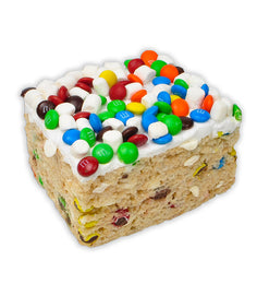 Candy Topped Krispie