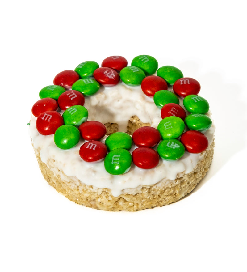 Christmas Donut Deluxe
