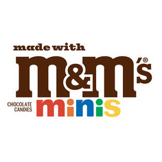 Box of 12 Classic Krispie Rice Treat Bars Made with M&Ms™