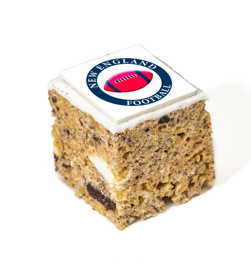 12-PACK OF NEW ENGLAND FOOTBALL TREATS