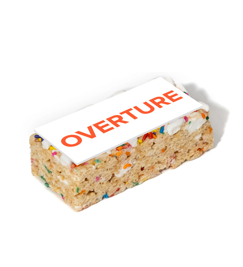 OVERTURE 3OZ BAR
