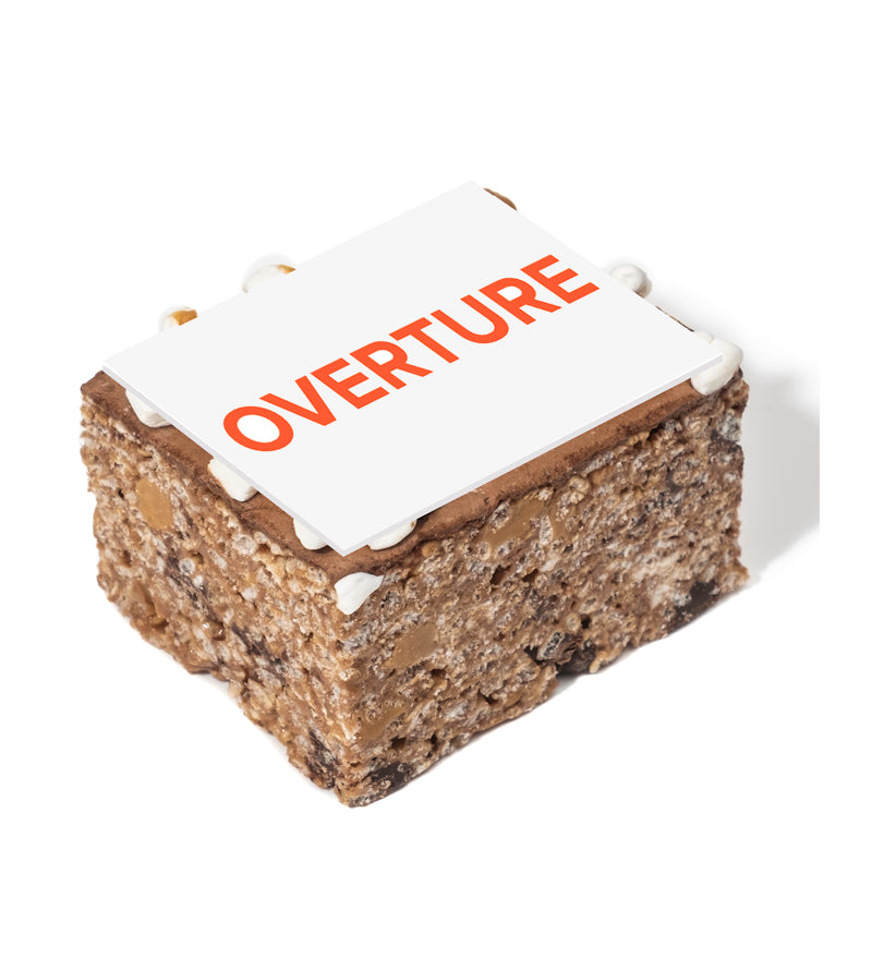 OVERTURE 6 OZ BAR