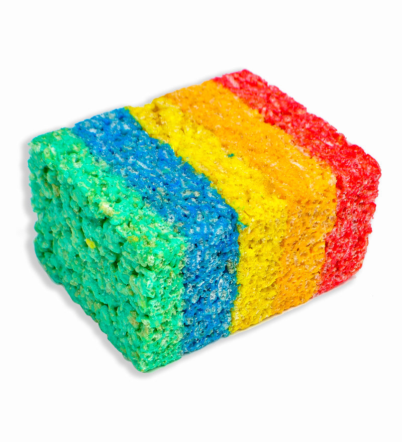 Rainbow Treat Bars