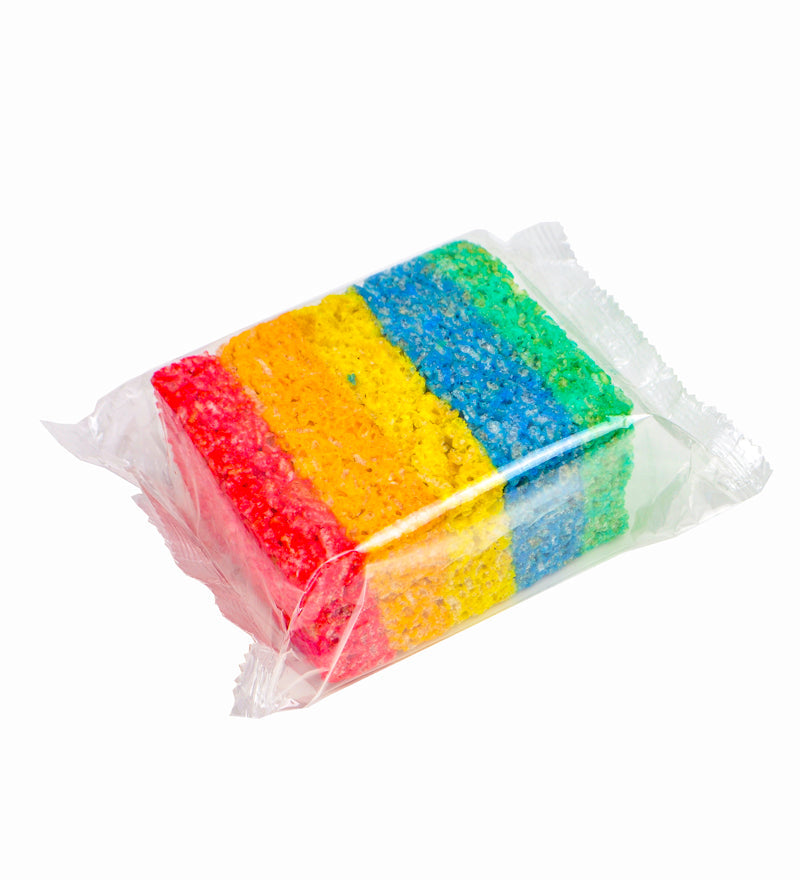 Rainbow Treat Bars