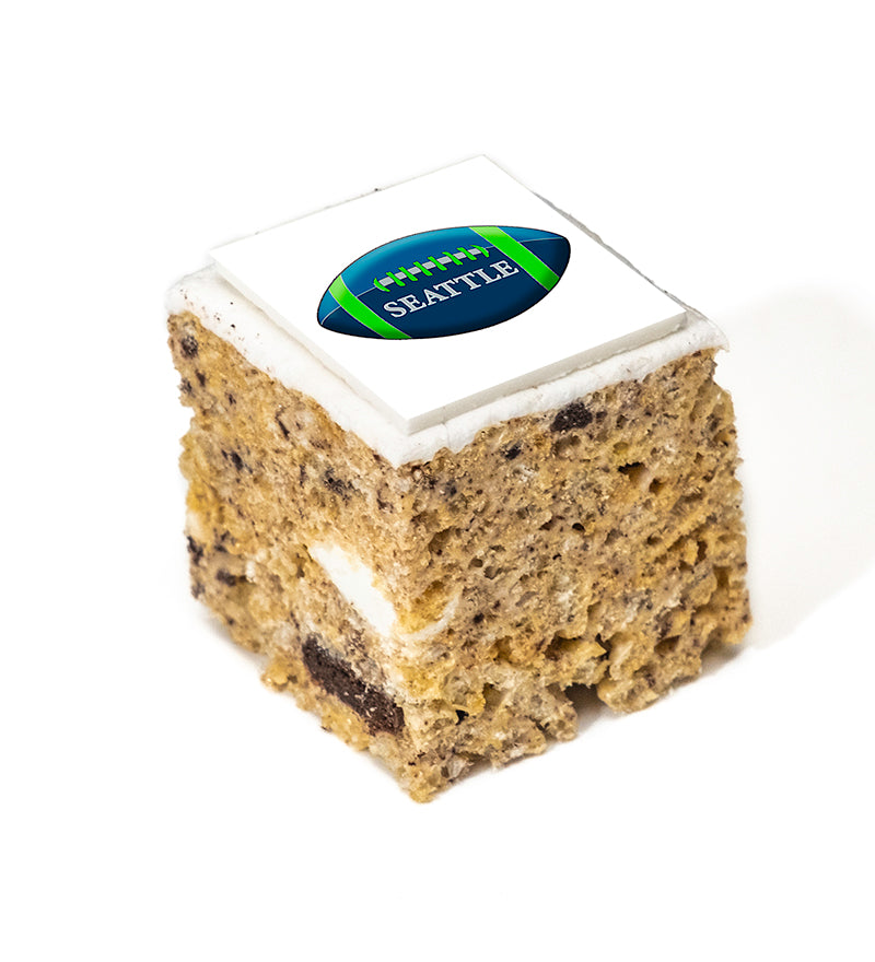 12-PACK OF SEATTLE FOOTBALL TREATS