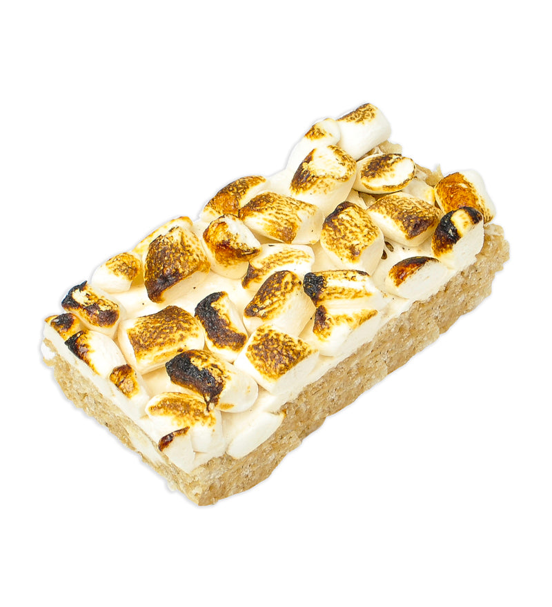 Box of 12 VEGAN S'mores Rice Krispie Treats