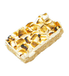 Box of 12 VEGAN S'mores Rice Krispie Treats