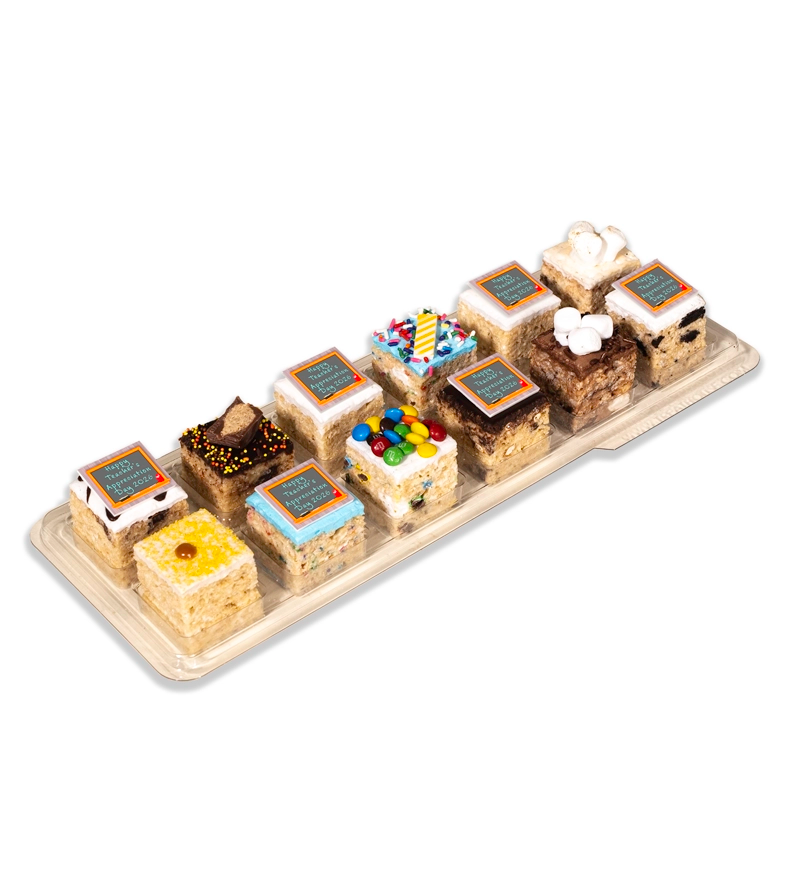 12-Pack of TEACHER'S APPRECIATION TREATS