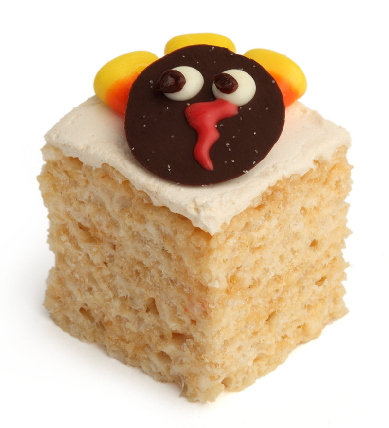 12-Pack of Thanksgiving-themed handmade treats