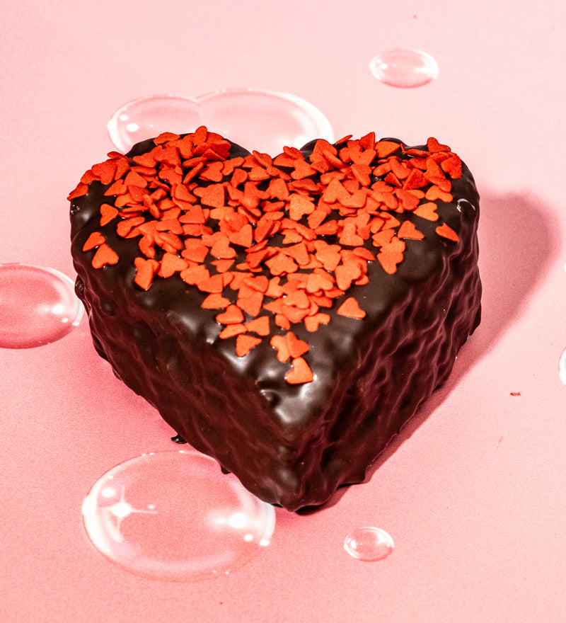 Valentines Deluxe Donut Assortment