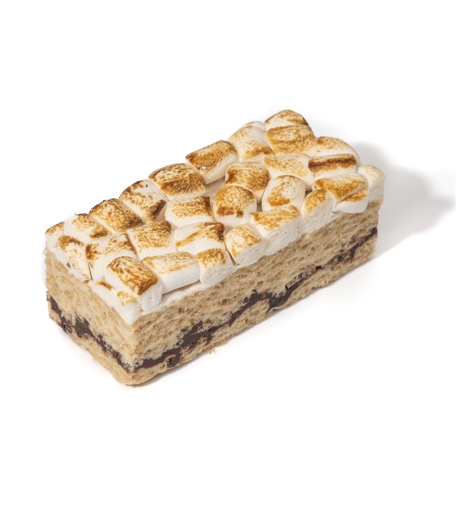 Box of 12 VEGAN S'mores Rice Krispie Treats WS