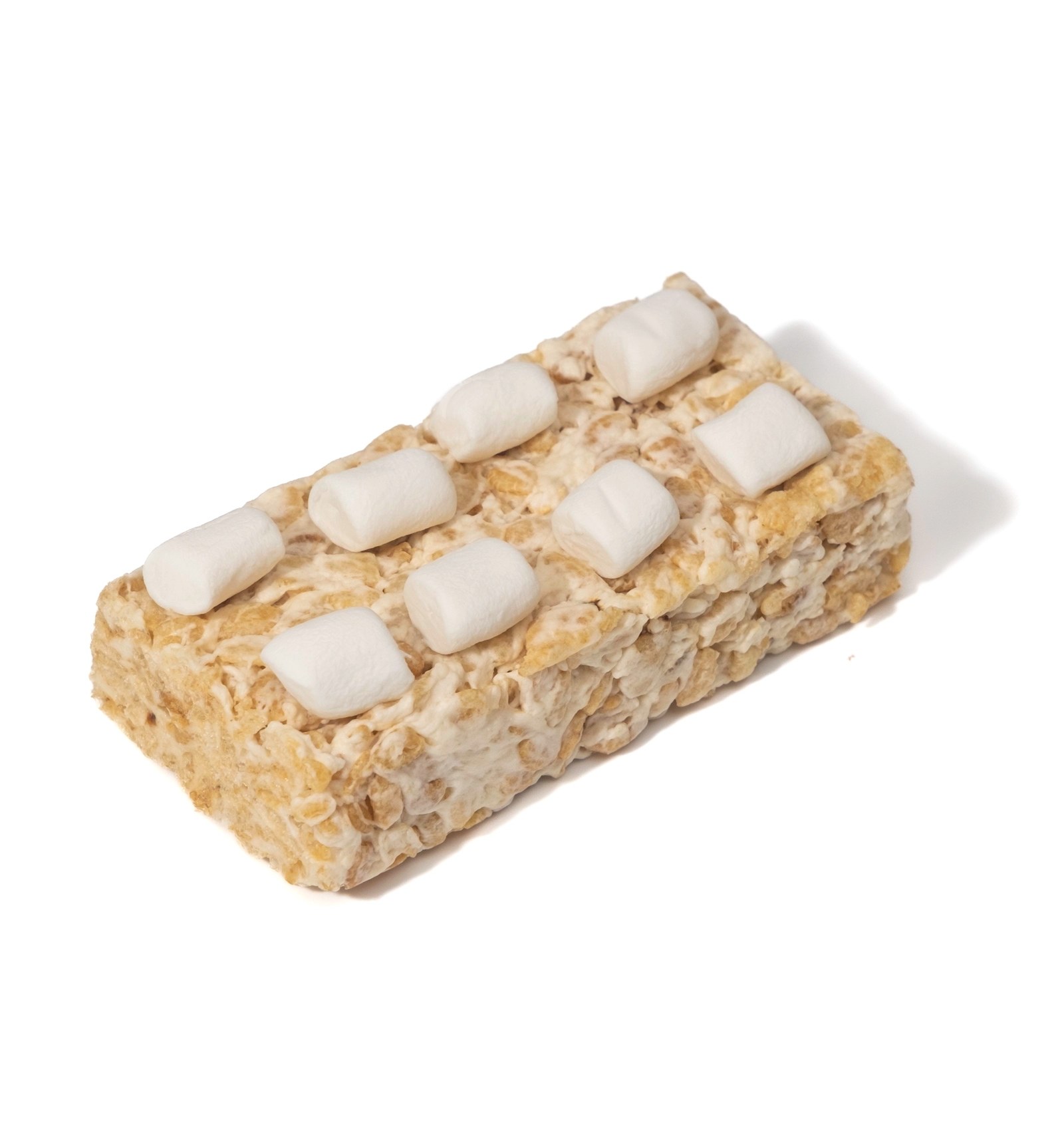 Box of 12 VEGAN Vanilla Bean Rice Krispie Treats WS