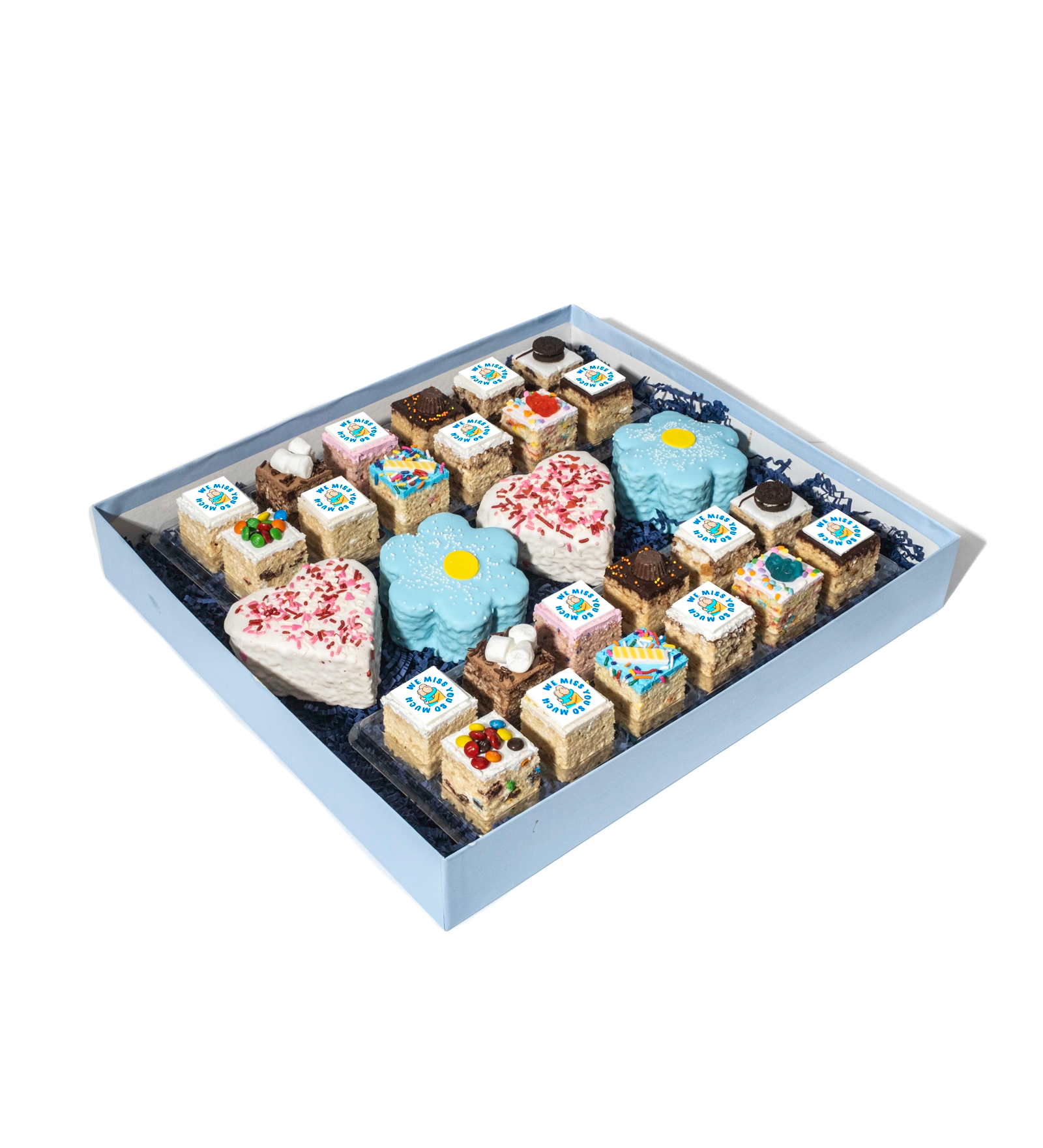 We Miss You Deluxe Gift Box