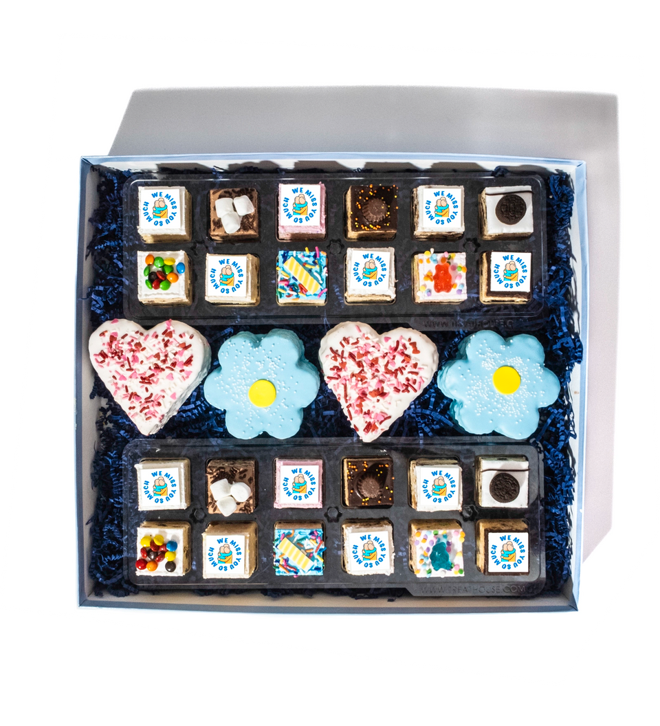 We Miss You Deluxe Gift Box