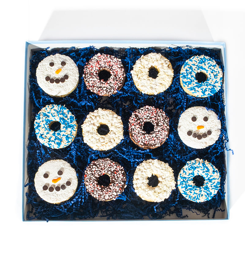 Winter Donut Deluxe
