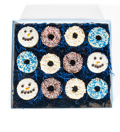 Winter Donut Deluxe