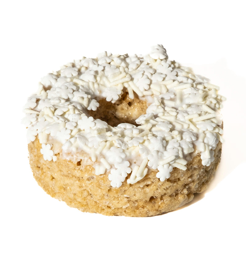 Winter Donut Deluxe