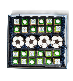 DELUXE ASSORTMENT OF WORLD CUP TREATS