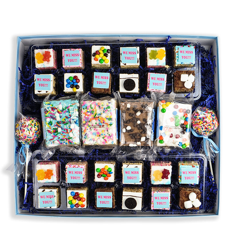 We Miss You Deluxe Gift Box