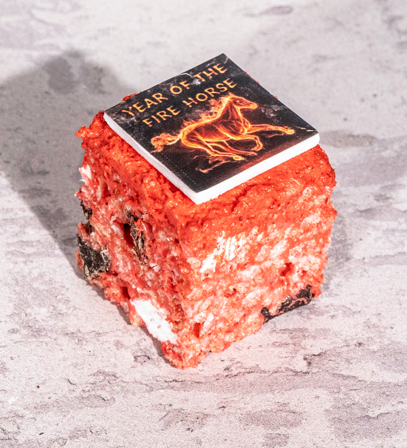 YEAR OF THE FIRE HORSE 12 PACK