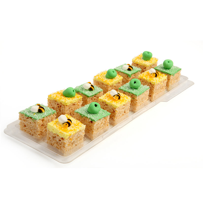 Apples and Honey Treats
