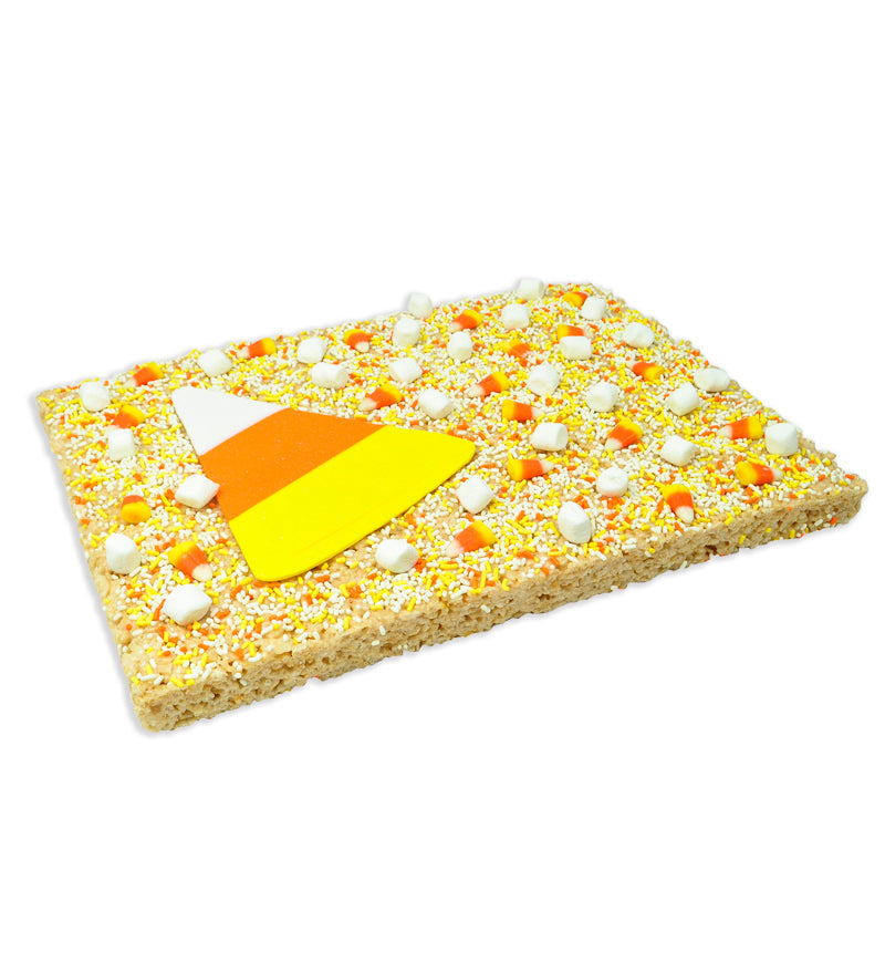 Candy Corn Party Bar