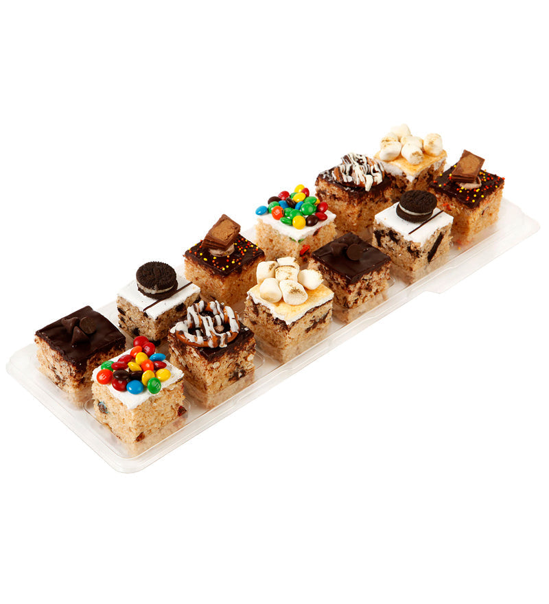 Chocolate Lovers 12-Pack