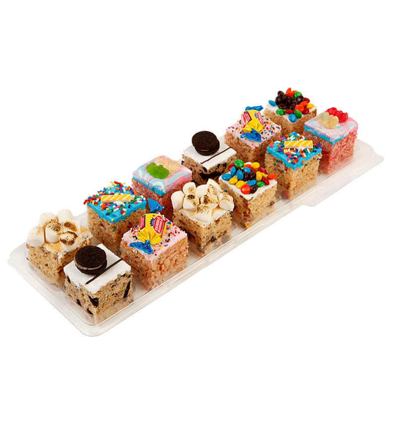 Choose Your Own Krispy Line