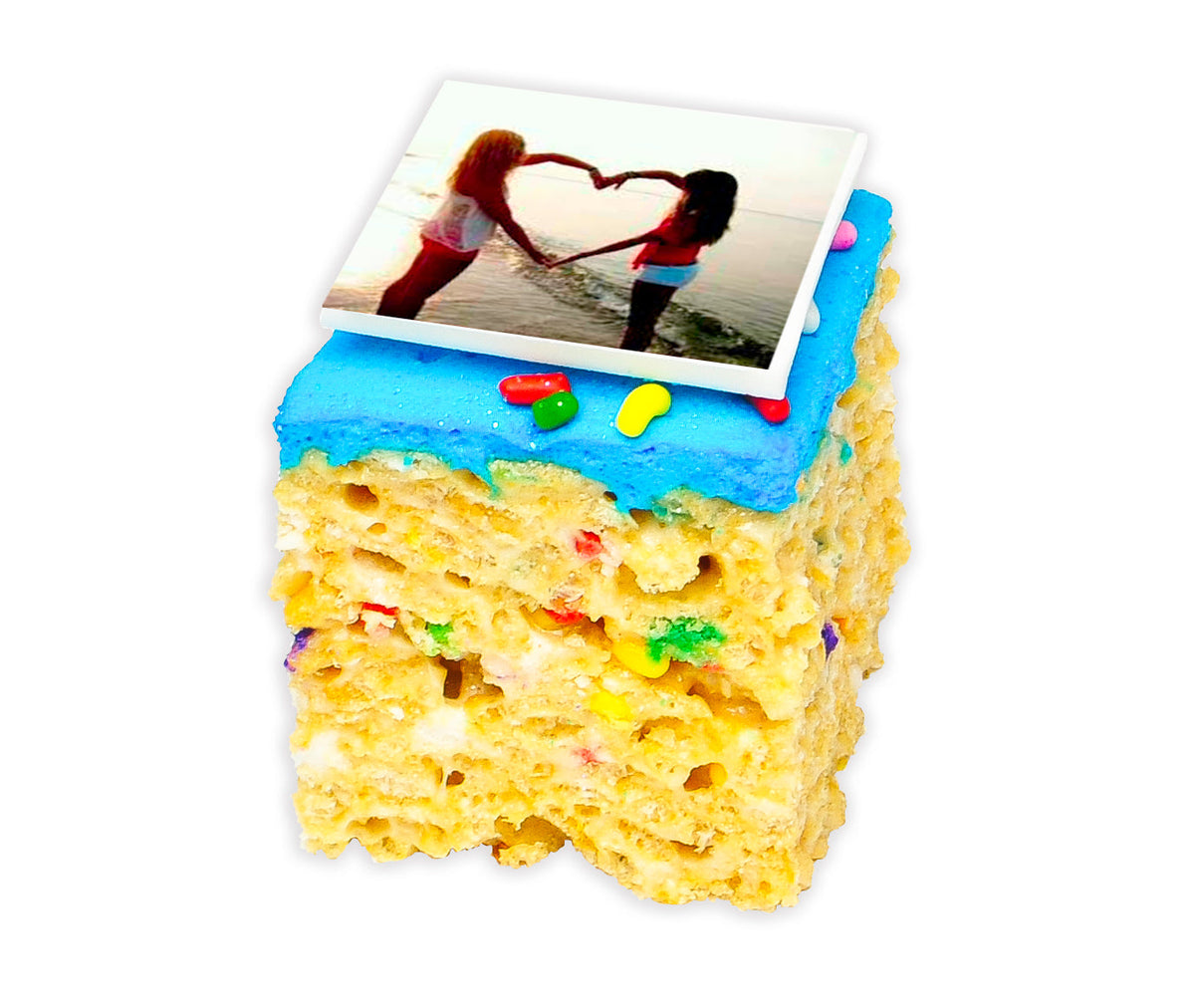 12-Pack of Custom Birthday Treats