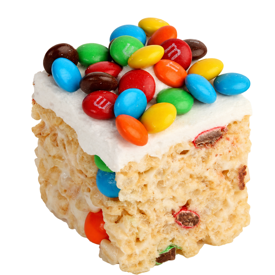 Treat House Krispie treats
