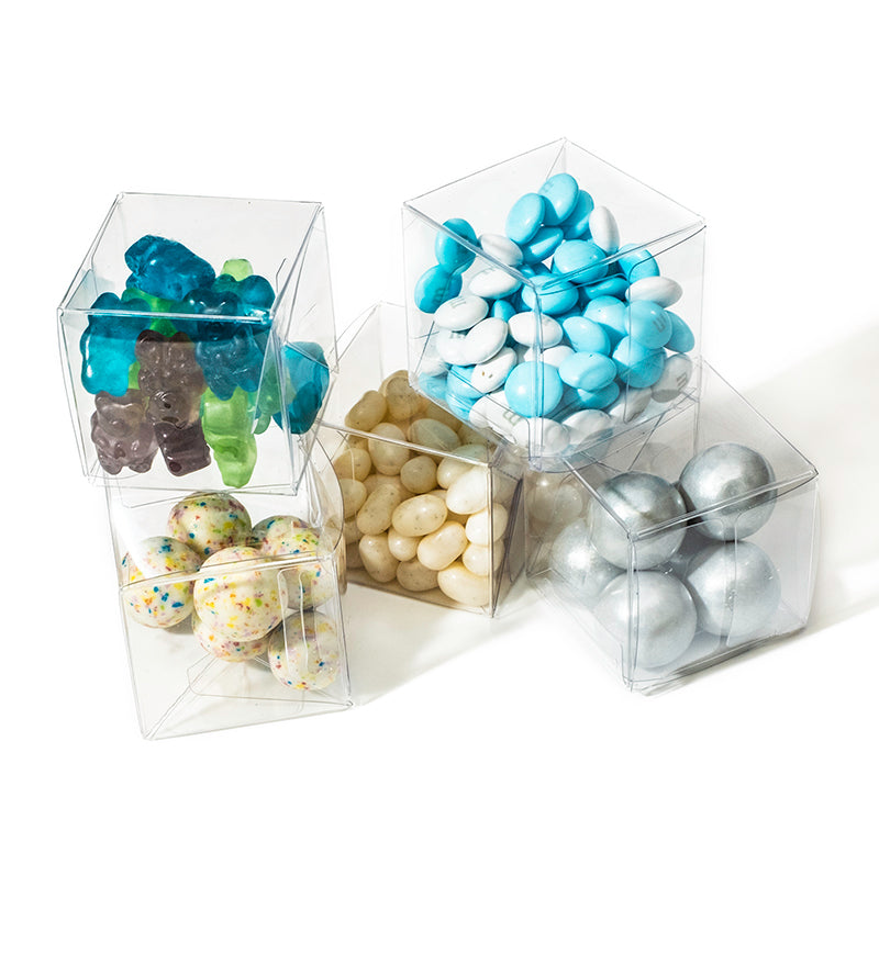 DELUXE ASSORTMENT OF WINTER WONDERLAND TREATS