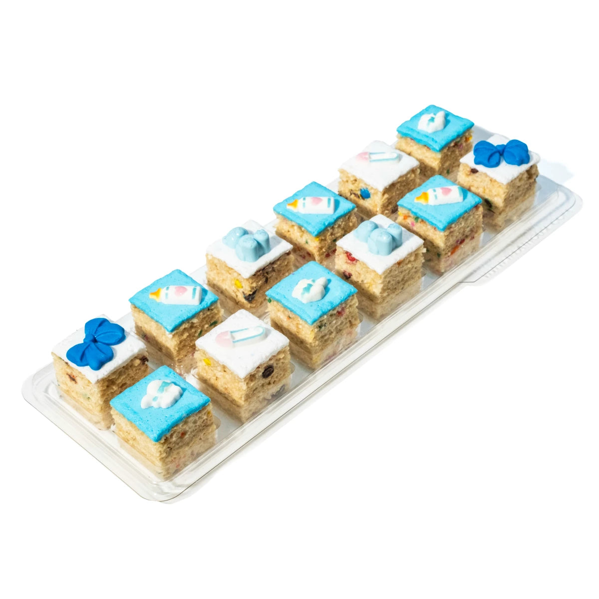 Baby Shower 12-Pack Boys