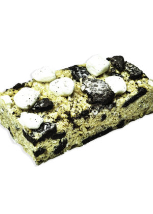 COOKIES AND CREAM BAR