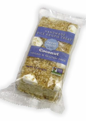 COCONUT BAR WRAPPED WP