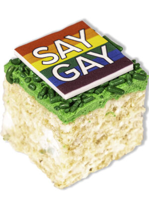say gay treat WP