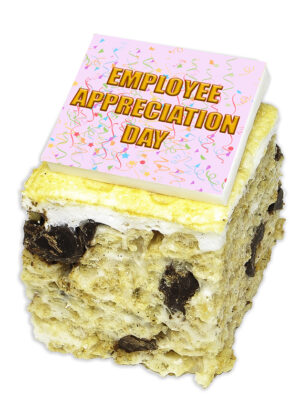 Employee Appreciation Day Treat WP